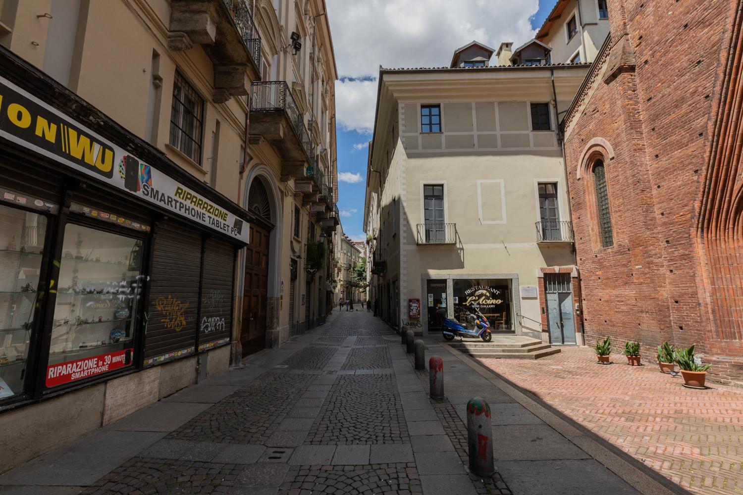 Appartamento San Domenico By Wonderful Italy Turin Exterior photo