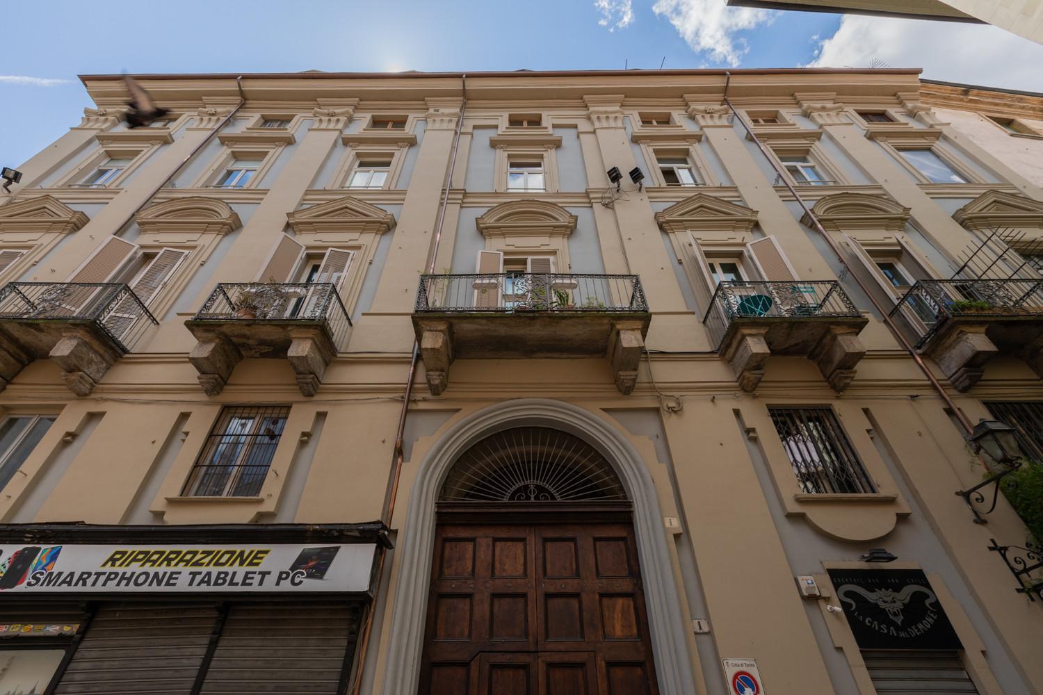Appartamento San Domenico By Wonderful Italy Turin Exterior photo