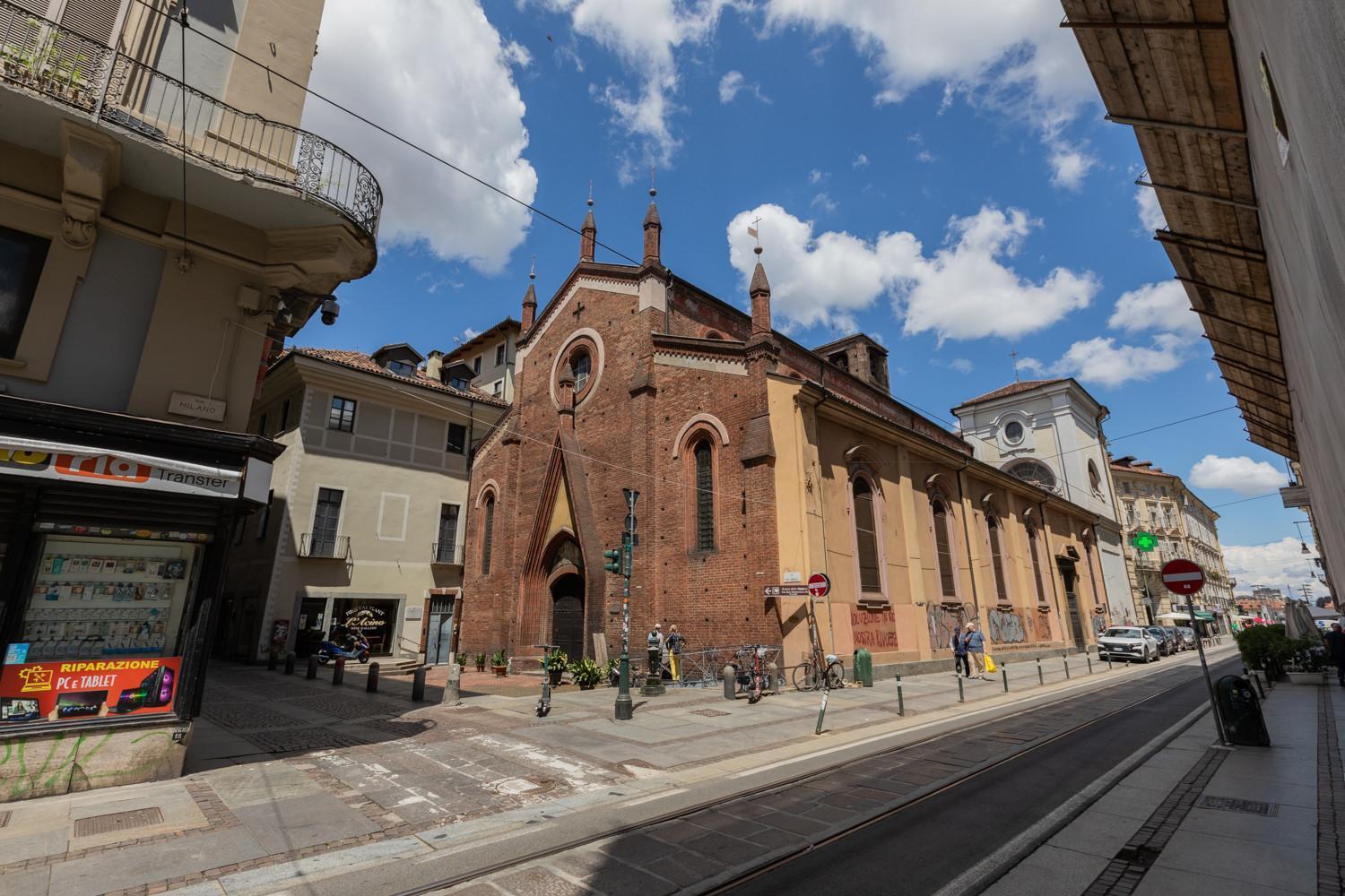 Appartamento San Domenico By Wonderful Italy Turin Exterior photo